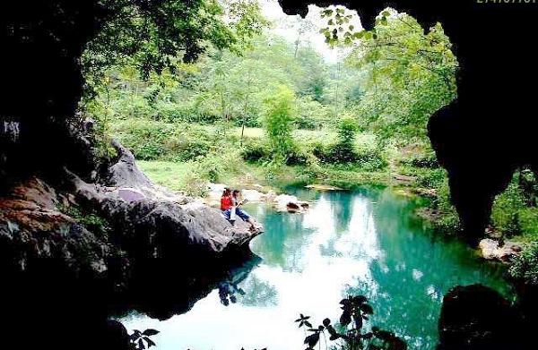 全州石塘大清塘简介